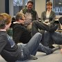 Spiele aktiv erleben